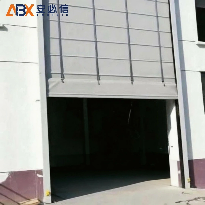随州快速堆积门