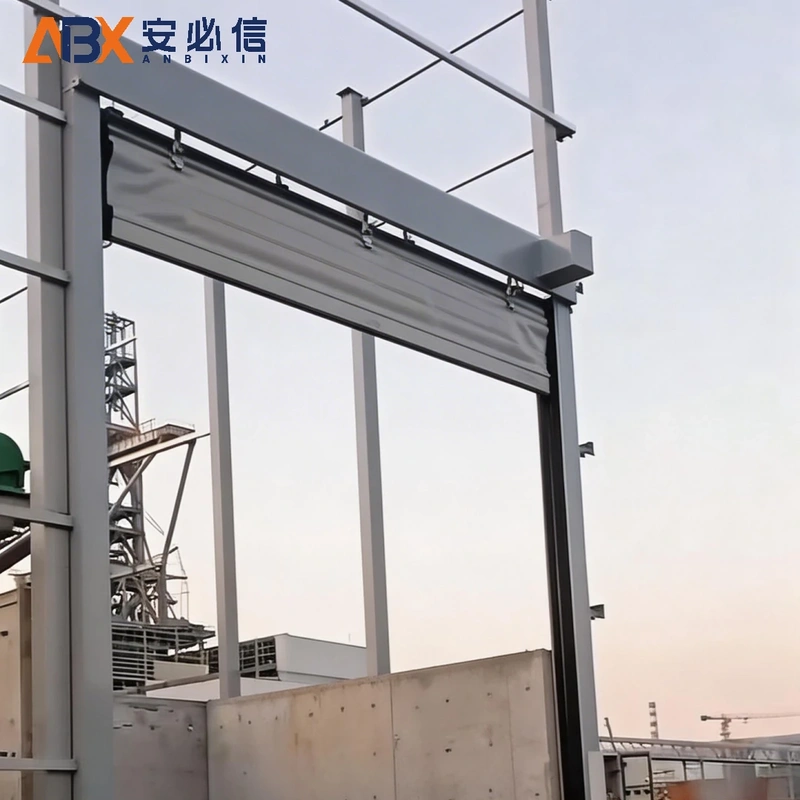 随州柔性门