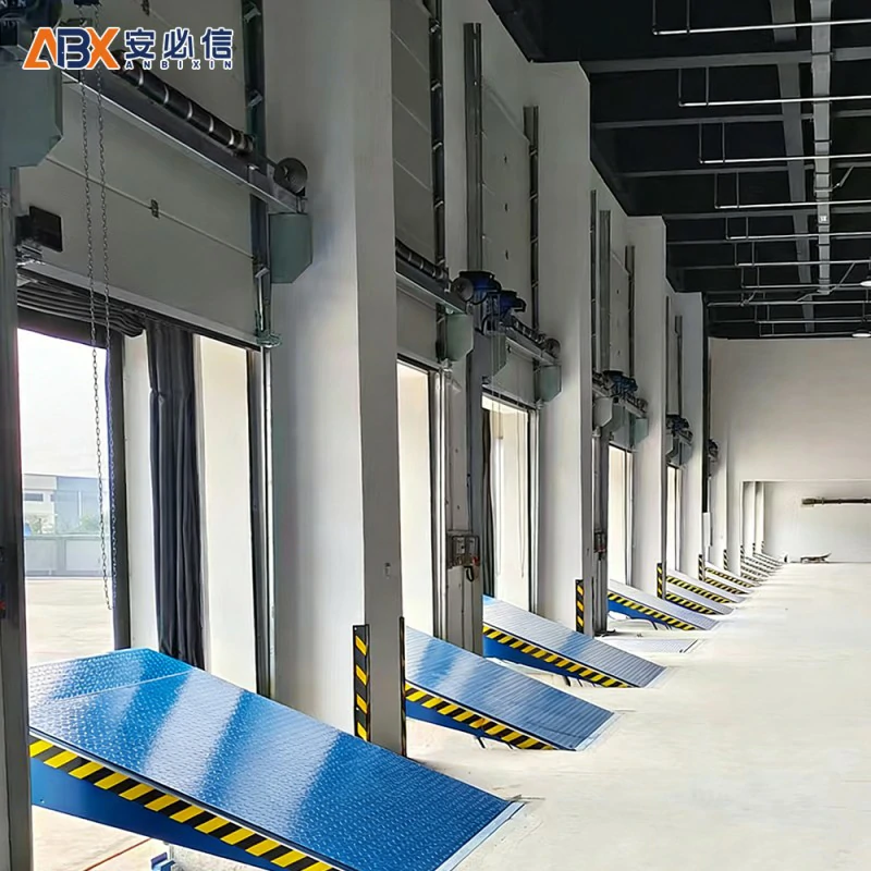 随州铝板滑升门