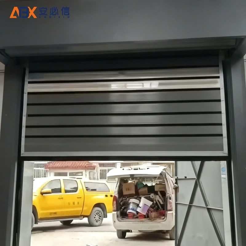 随州洁净室高速门